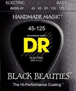 DR Strings BKB5-45
