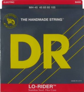 DR Strings MH-45