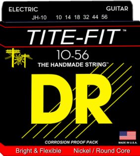 DR Strings JH-10