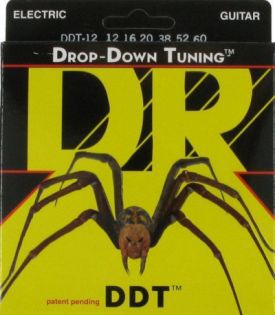 DR Strings DDT-12