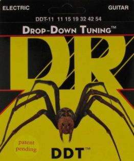 DR Strings DDT-11