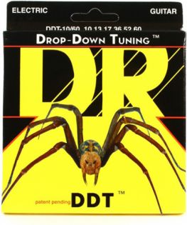 DR Strings DDT-10/60
