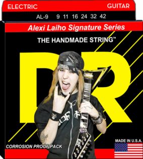 DR Strings AL-9