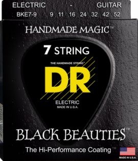 DR Strings BKE7-9