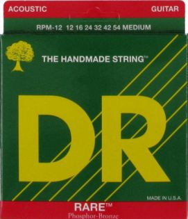DR Strings RPM-12