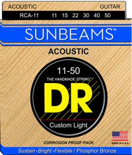 DR Strings RCA-11