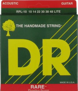 DR Strings RPL-10