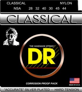 DR Strings NSA