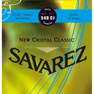 Savarez 540CJ