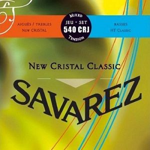Savarez 540CRJ