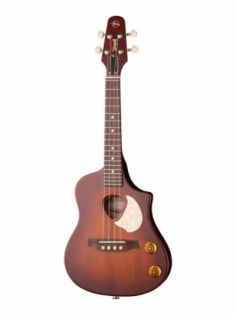 Seagull Uke Steel SG Burst EQ