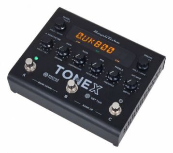IK Multimedia ToneX Pedal