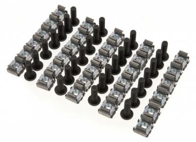 K&M M5 Rack Nut Pack Set