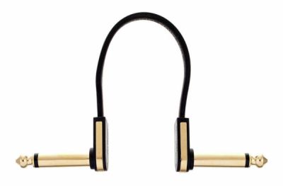 EBS PG-10 Flat Patch Cable Gold