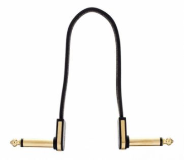 EBS PG-18 Flat Patch Cable Gold