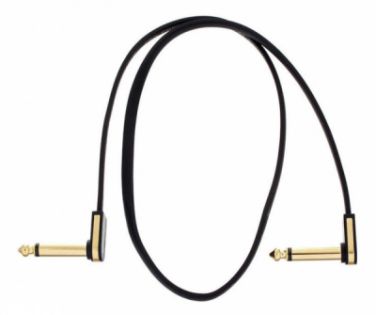 EBS PG-58 Flat Patch Cable Gold
