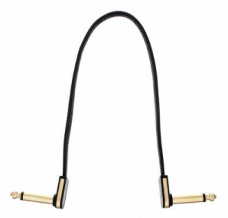 EBS PG-28 Flat Patch Cable Gold