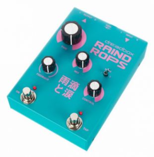 Dreadbox Raindrops Delay, Pitch, Reverb