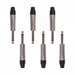 SZ-Audio Jack013 Mono (6 шт.)