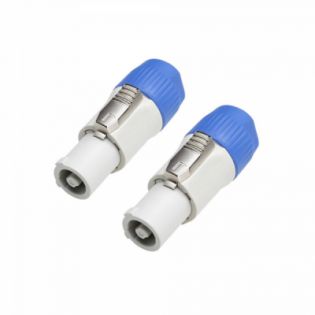 SZ-Audio PowerCon Out White (2 шт.)