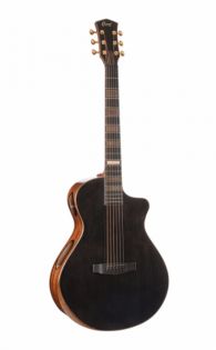 Cort Modern-Black-WCASE-TBK