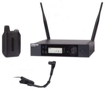 Shure GLXD14R+/B98