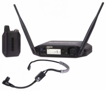 Shure GLXD14+/SM35