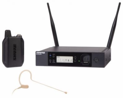Shure GLXD14R+/MX53