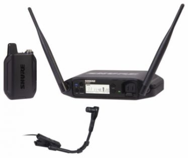 Shure GLXD14+/B98