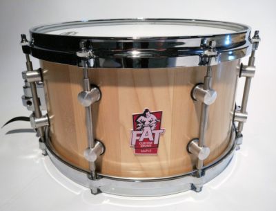 Fat Custom Drums FAT137csddvMNG