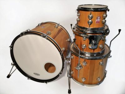 Fat Custom Drums FAT2624cdsBNM