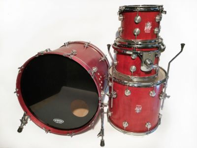 Fat Custom Drums FAT2624cdsMRG