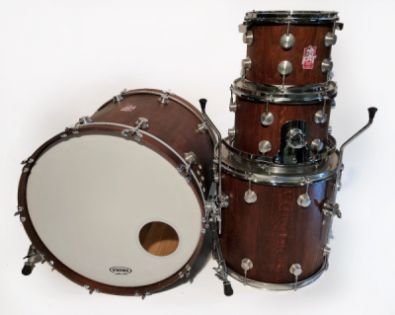 Fat Custom Drums FAT2624cdsOBM