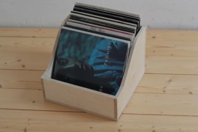 12inch LP Record Storage Box 2