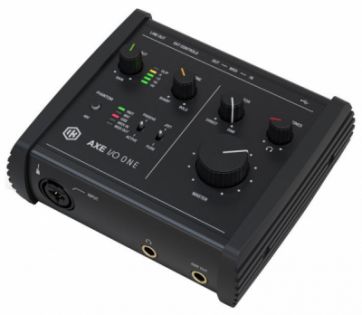 IK Multimedia AXE I/O One