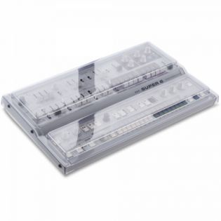 Decksaver UDO Audio SUPER 6 Desktop Cover