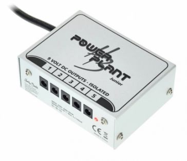 Harley Benton PowerPlant Junior