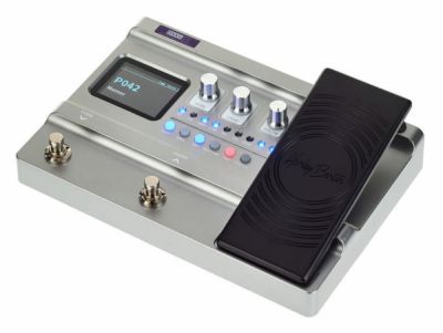 Harley Benton DNAfx GiT