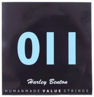 Harley Benton Valuestrings EL 11-52