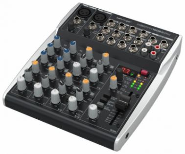 Behringer Xenyx 1002SFX