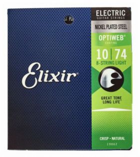 Elixir Optiweb 19062 Light