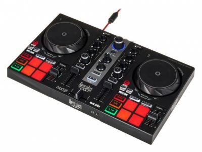 Hercules DJ Control Inpulse 200 MK2