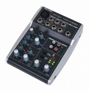 Behringer Xenyx 502S