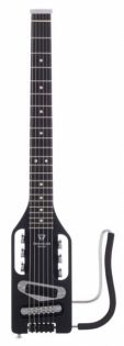 Traveler Guitar Electric Ultra Light Black