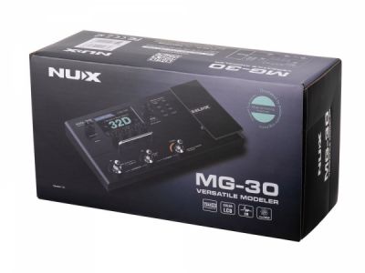 Nux MG-30