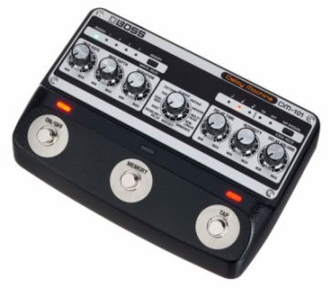 Boss DM-101 Delay Machine