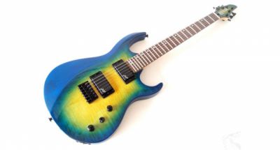 Inspector Guitars Phoenix-6-exc-blue
