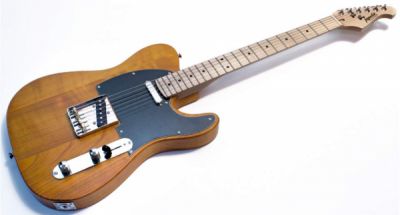 Inspector Guitars TT-9-nat