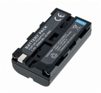 Blackmagic Design NP-F570 Rechargeable Battery