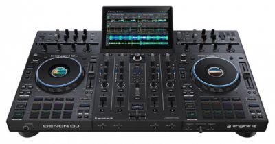 Denon Prime 4+